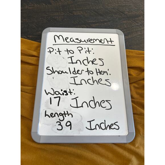 Garnet Hill Women's Favorite Maxi Knit Skirt Sandalwood Pockets Boho Size XL - Picture 9 of 9